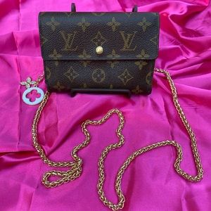 Louis Vuitton crossbody